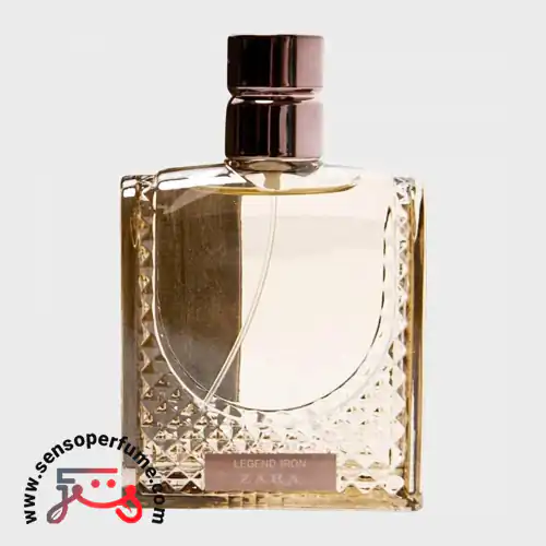 عطر ادکلن زارا لجند ایرون